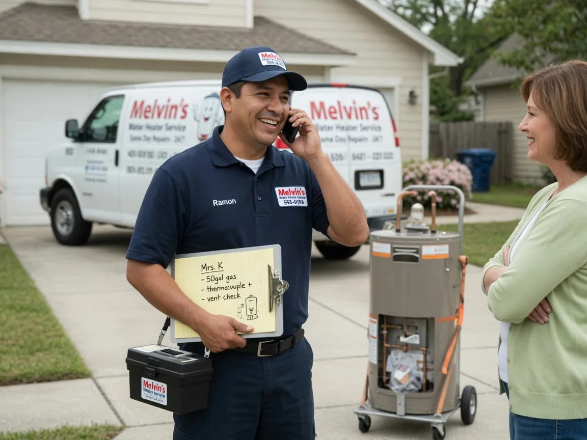 Water Heater Repair Brunson, SC FAQs